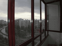 Окна ПВХ с эмалью Энамеру (ENAMERU ®) во Пскове
